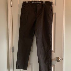 36x32 dark grey gently used Eddie Bauer